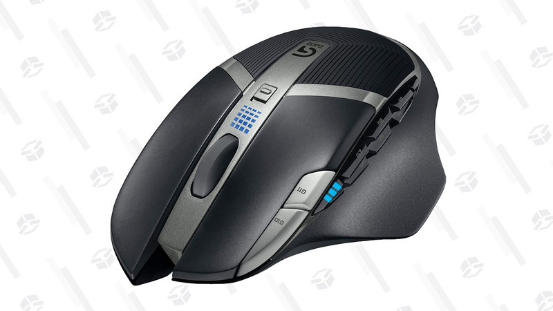 Ratón Logitech G602 para jugadores | $30 | AmazonGráfico: Shep McAllister